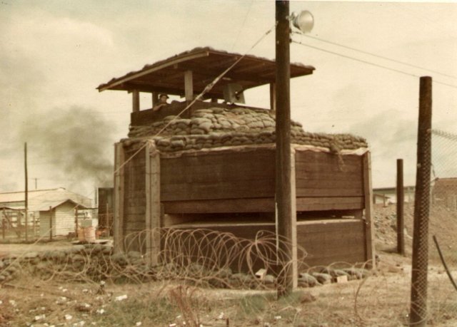 75 guard tower